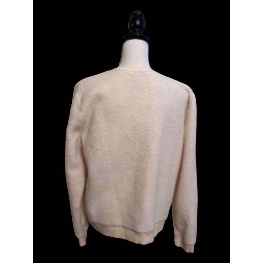 NWOT Lucky Brand Sherpa Sweatshirt -XL - Picture 3 of 9